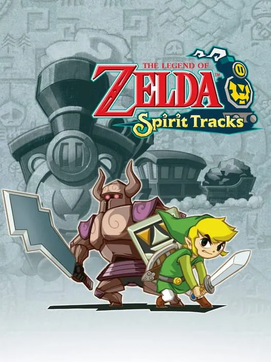 Imagen de The Legend of Zelda: Spirit Tracks