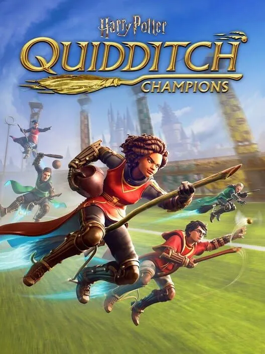Imagen de Harry Potter: Quidditch Champions