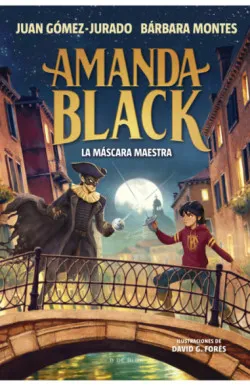 Portada de La máscara maestra