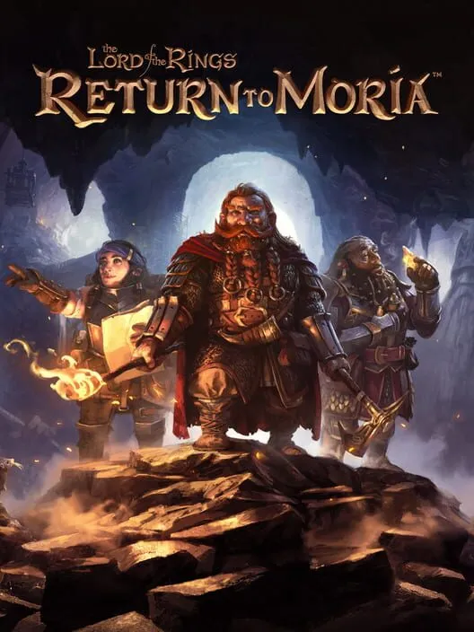 Imagen de The Lord of the Rings: Return to Moria