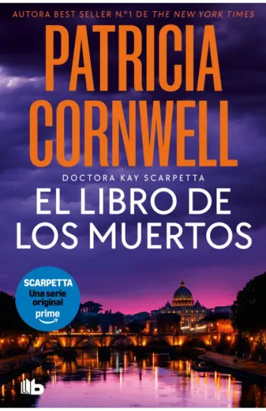 Portada de El libro de los muertos
