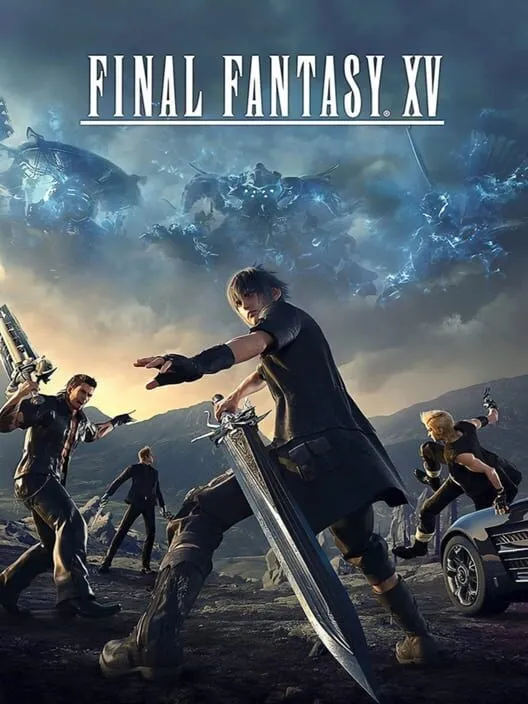 Imagen de Final Fantasy XV