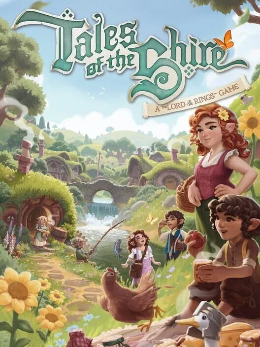 Imagen de Tales of the Shire
