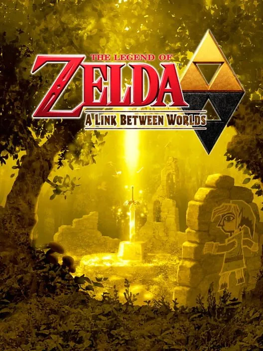 Imagen de The Legend of Zelda: A Link Between Worlds