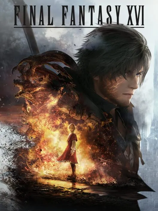 Imagen de Final Fantasy XVI
