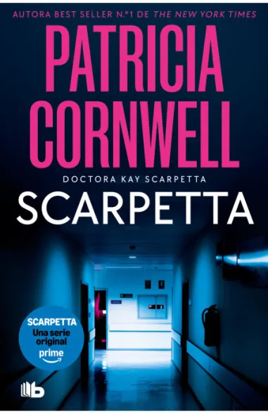 Portada de Scarpetta
