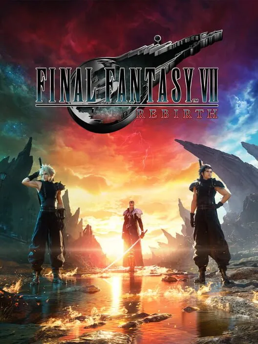 Imagen de Final Fantasy VII Rebirth
