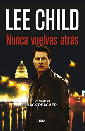 Portada de Nunca vuelvas atrás