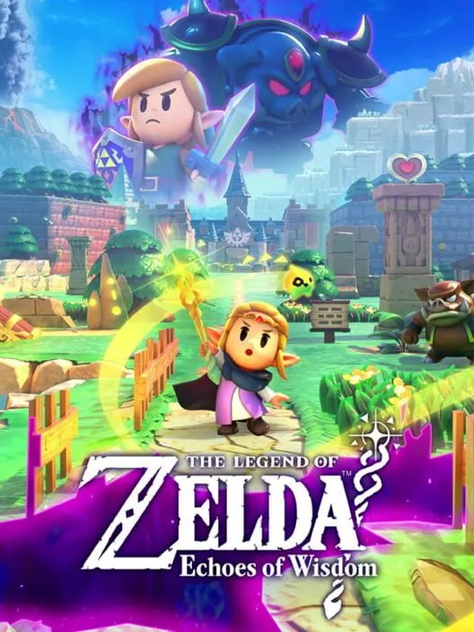 Imagen de The Legend of Zelda: Echoes of Wisdom