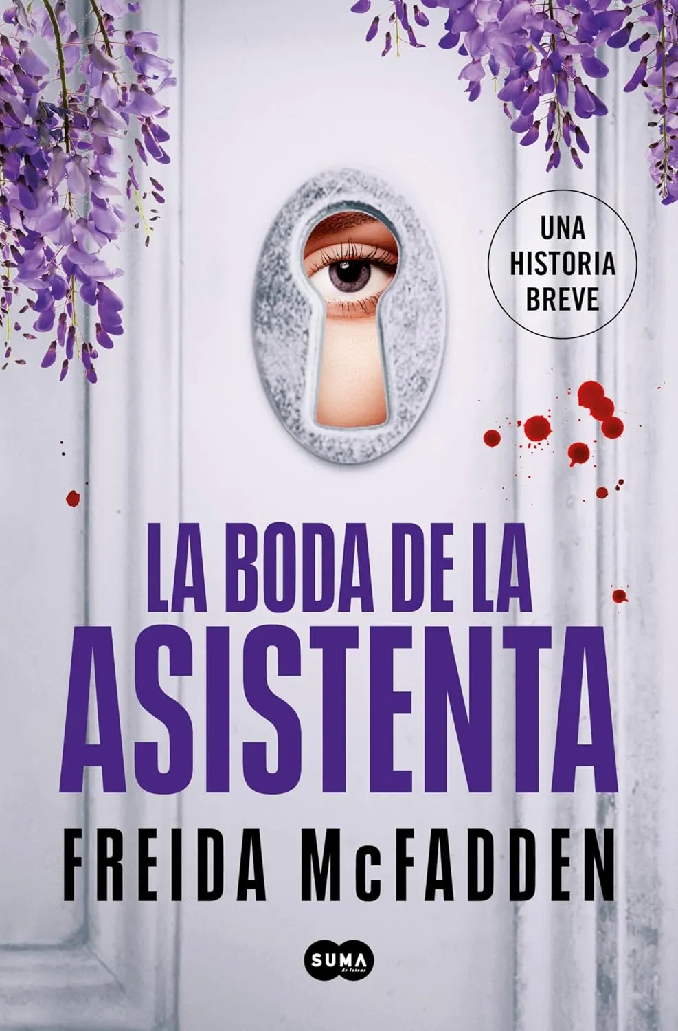 Portada de La boda de la asistenta