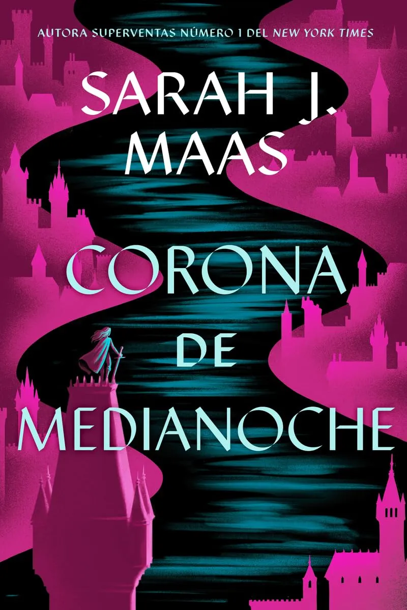 Portada de Corona de medianoche