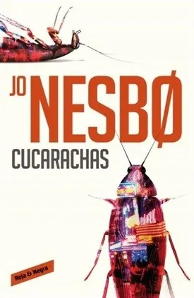 Portada de Cucarachas