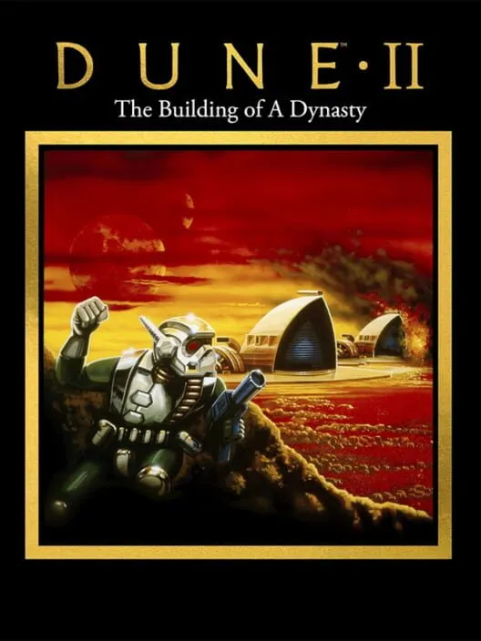 Imagen de Dune II: The Building of a Dynasty