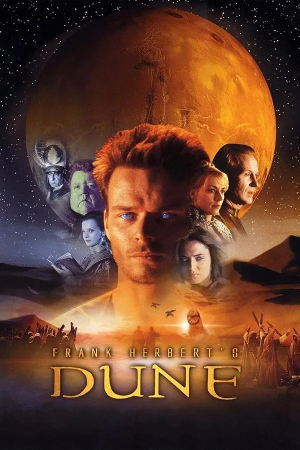 Imagen de Dune (miniserie)