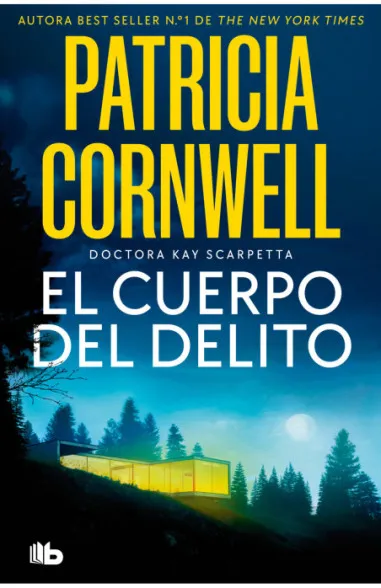 Portada de El cuerpo del delito