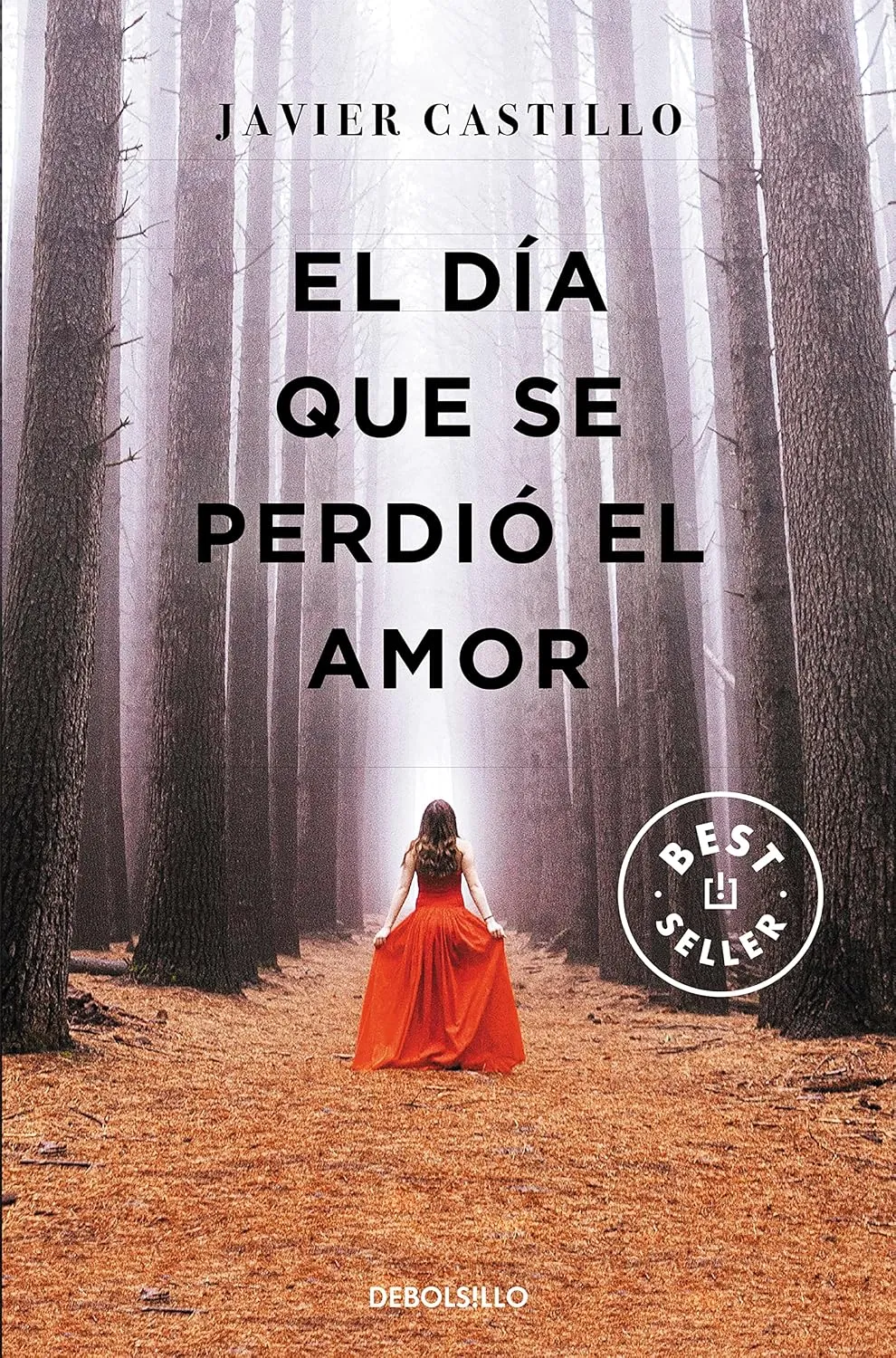 Portada de El día que se perdió el amor