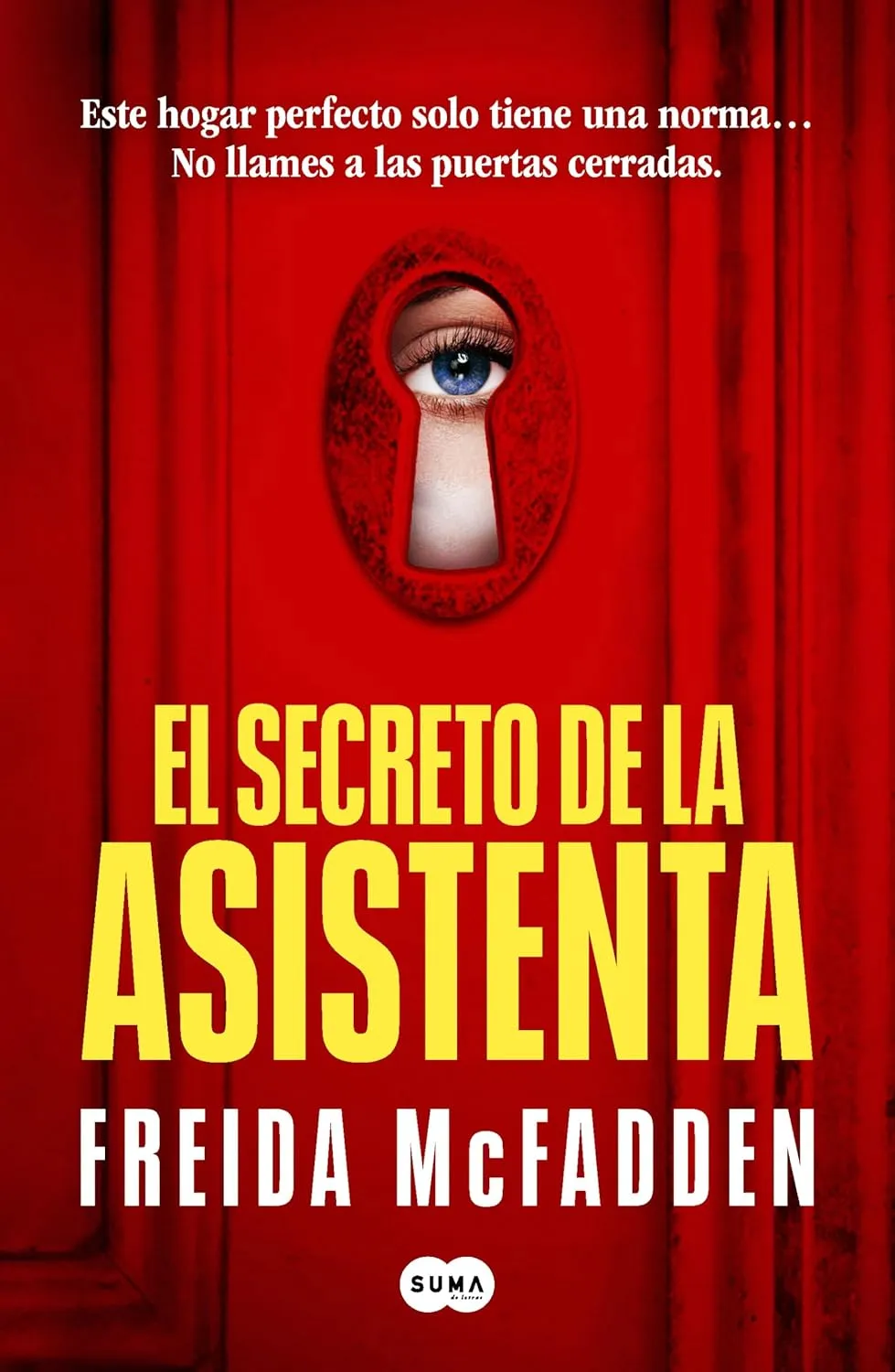Portada de El secreto de la asistenta