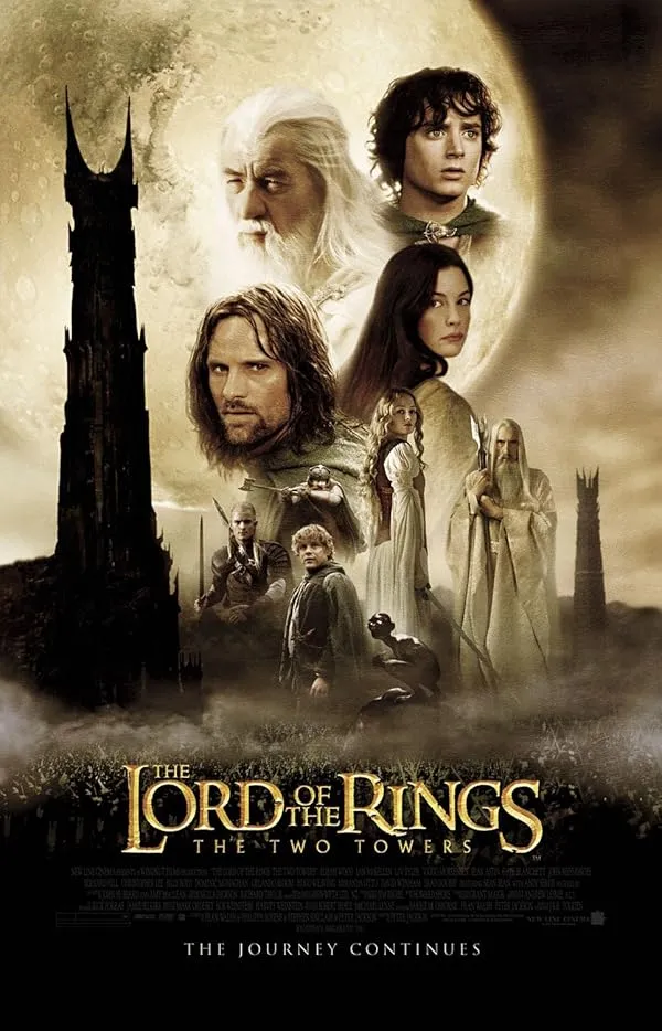 Imagen de El Señor de los Anillos: Las Dos Torres