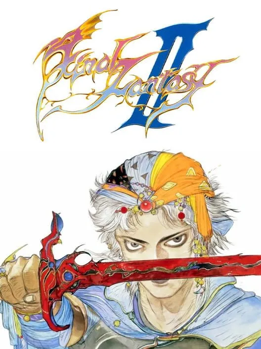 Imagen de Final Fantasy II