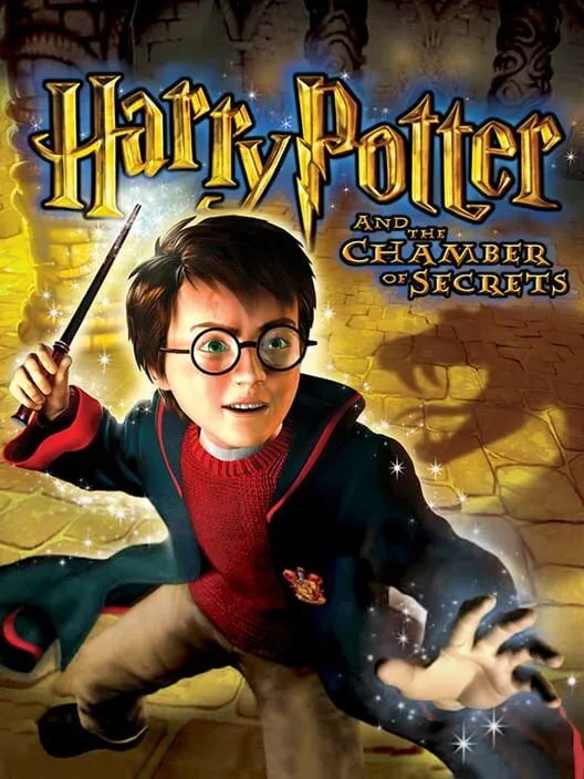 Imagen de Harry Potter y la cámara secreta
