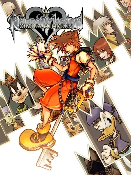 Imagen de Kingdom Hearts: Chain of Memories