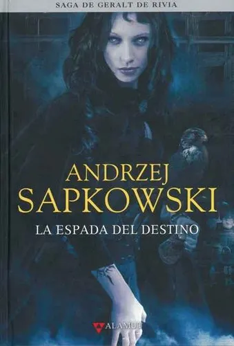 Portada de La espada del destino
