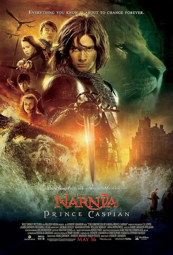Imagen de Las crónicas de Narnia: El príncipe Caspian