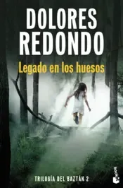 Portada de Legado en los huesos