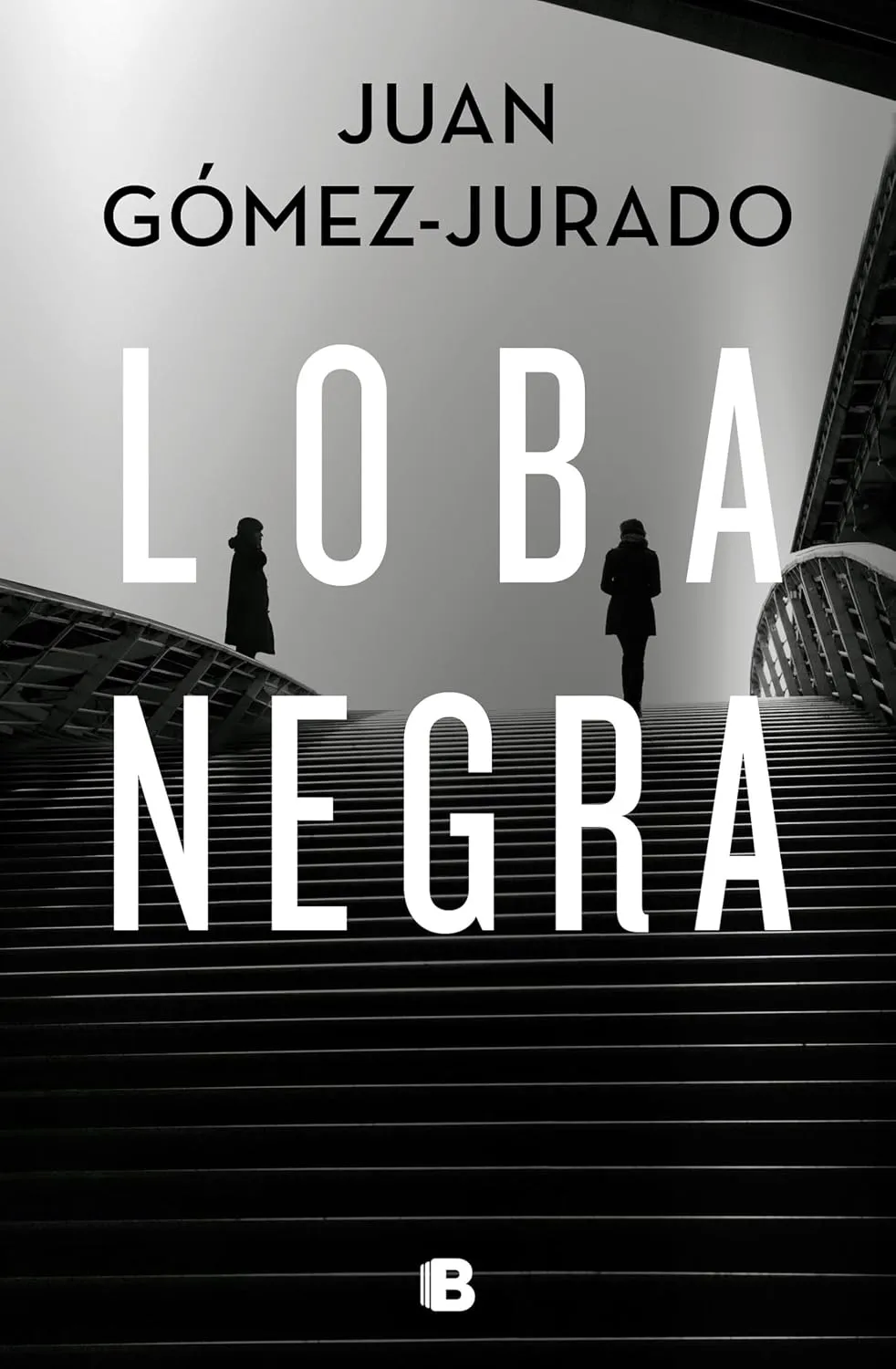 Portada de Loba negra