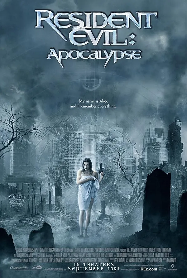 Imagen de Resident Evil 2: Apocalipsis