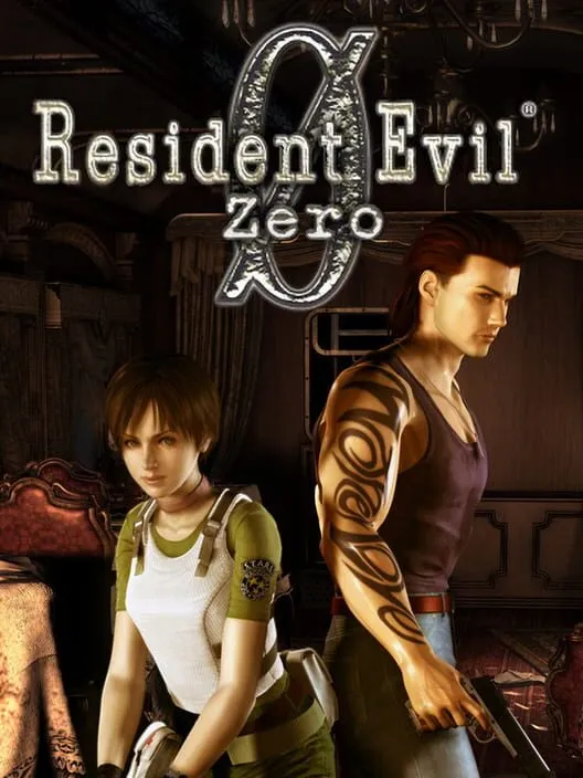 Imagen de Resident Evil Zero