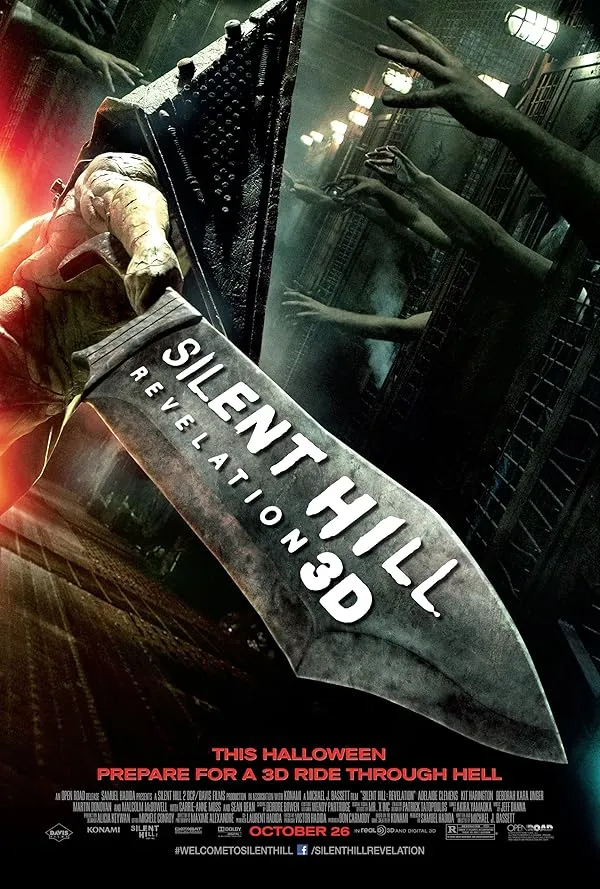 Imagen de Silent Hill: Revelación 3D