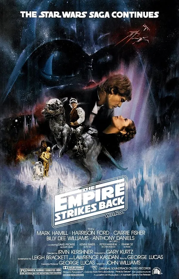 Imagen de Star Wars: Episodio V - El Imperio contraataca