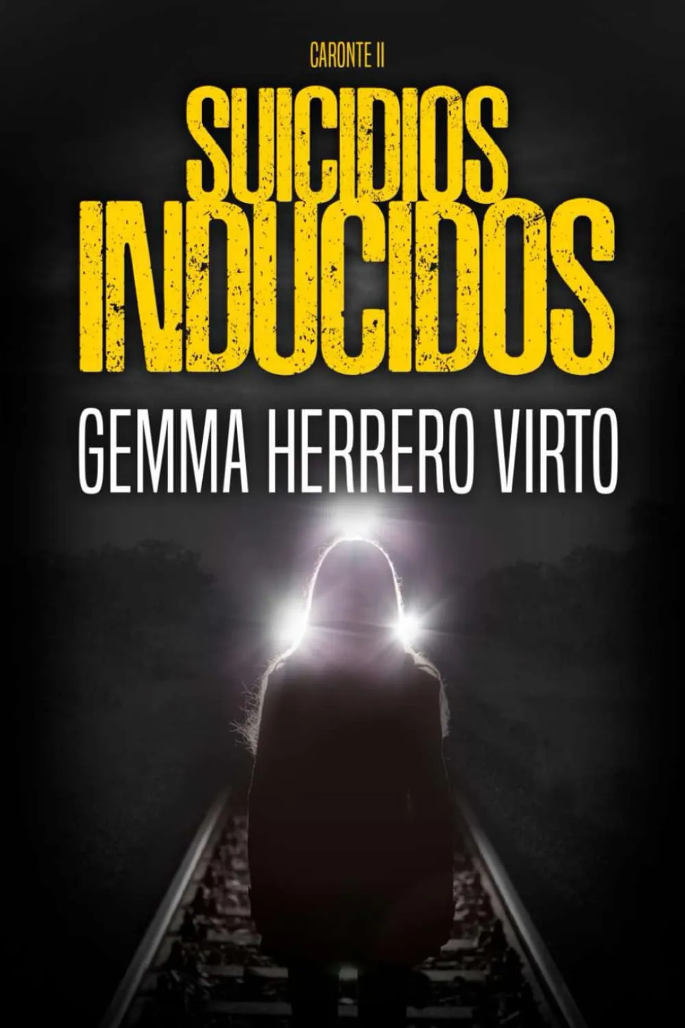 Portada de Suicidios inducidos