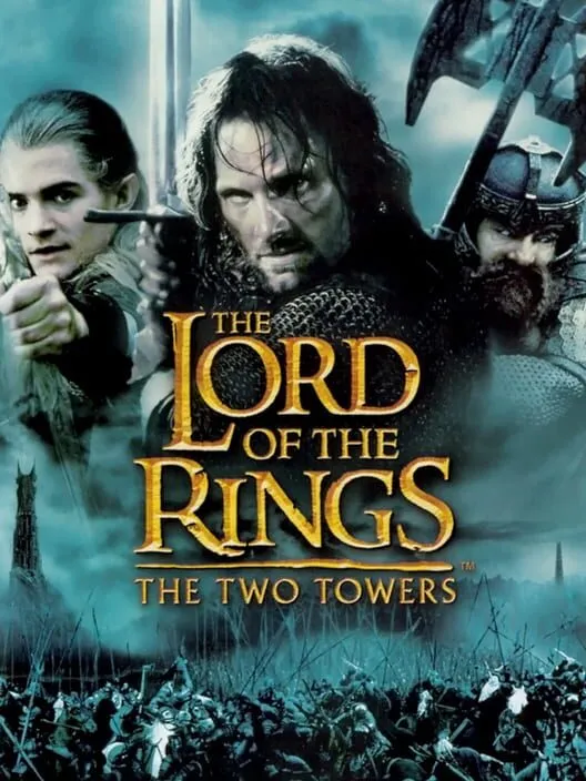 Imagen de The Lord of the Rings: The Two Towers