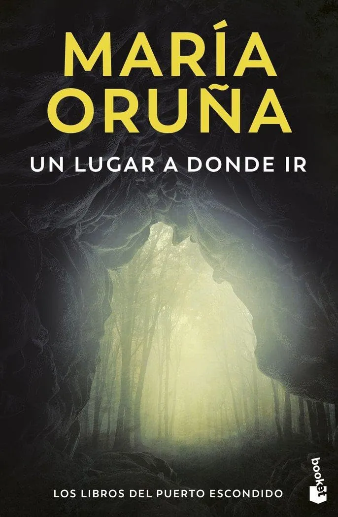 Portada de Un lugar a donde ir