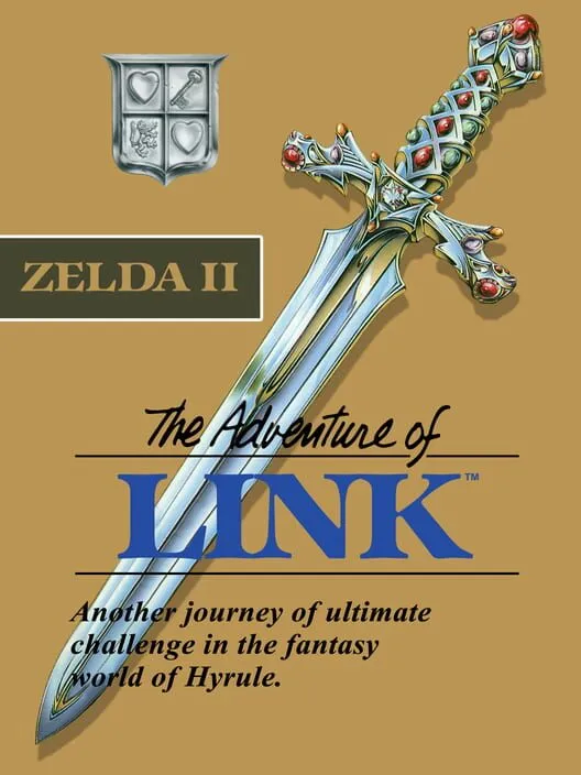 Imagen de Zelda II: The Adventure of Link