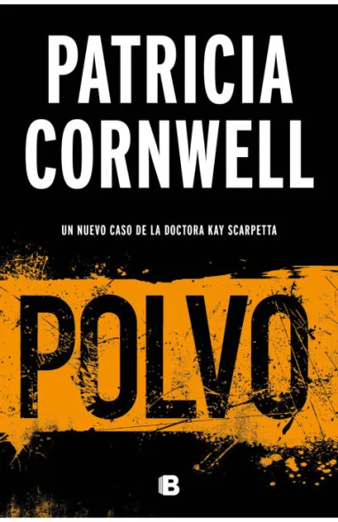 Portada de Polvo