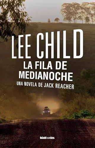 Portada de La fila de medianoche