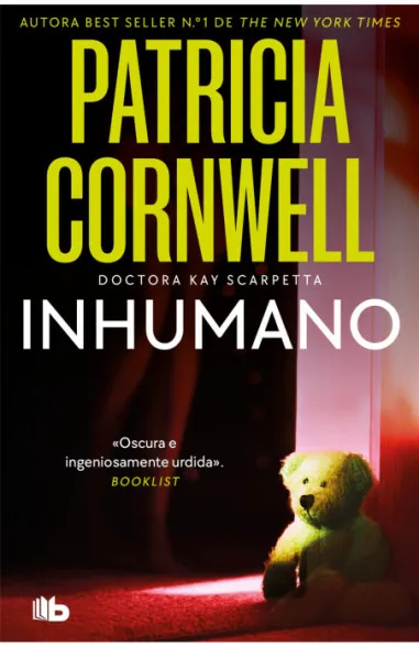 Portada de Inhumano