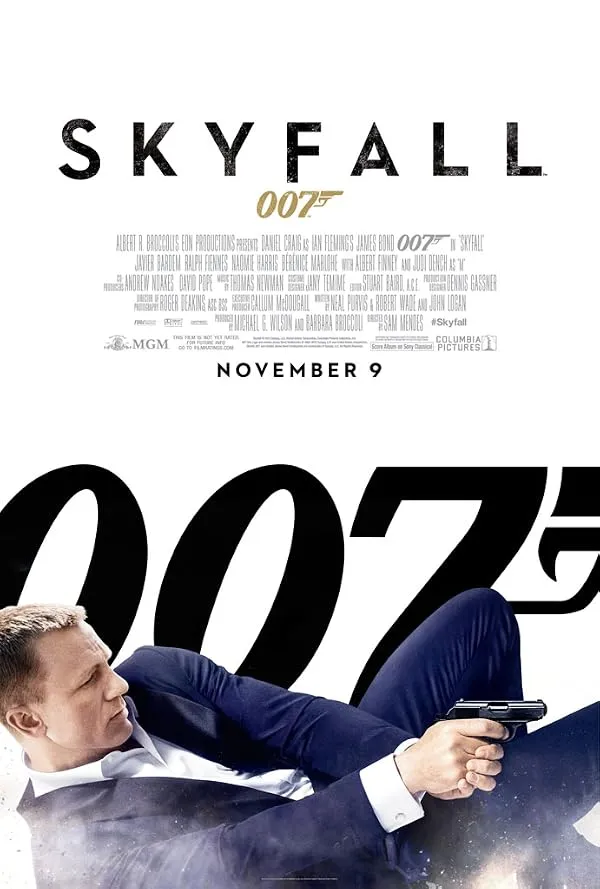 Imagen de Skyfall