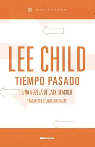 Portada de Tiempo pasado