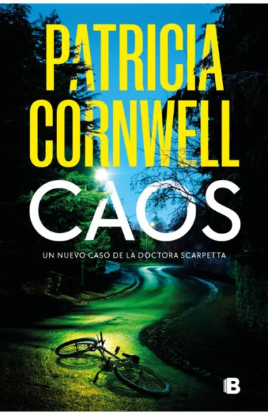 Portada de Caos