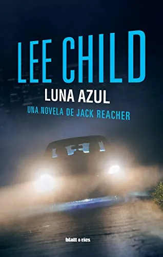Portada de Luna azul