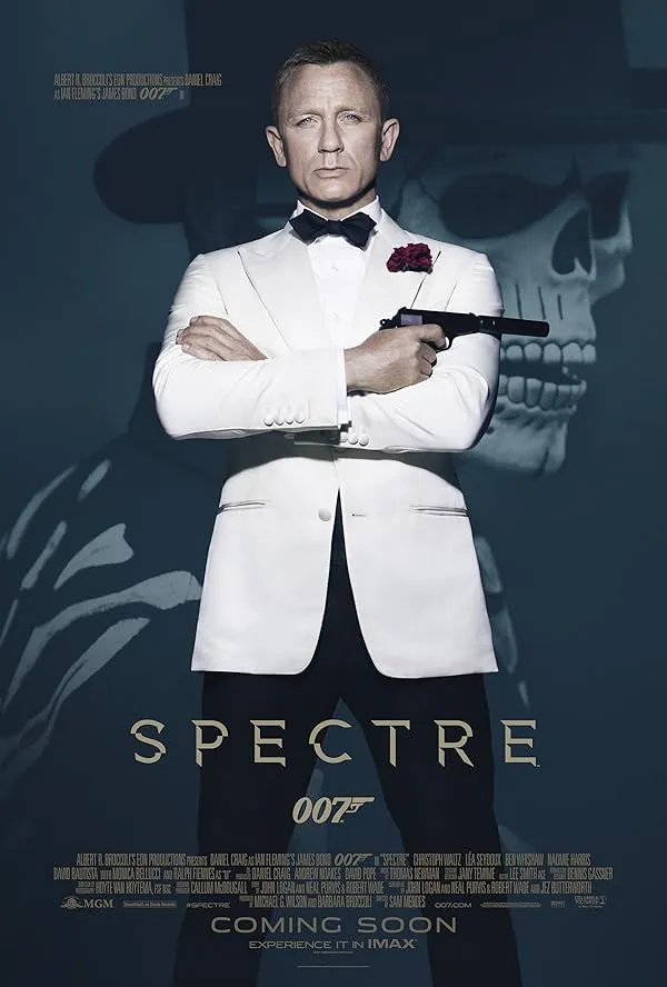 Imagen de Spectre