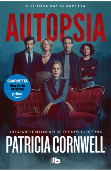 Portada de Autopsia