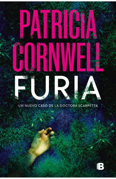 Portada de Furia