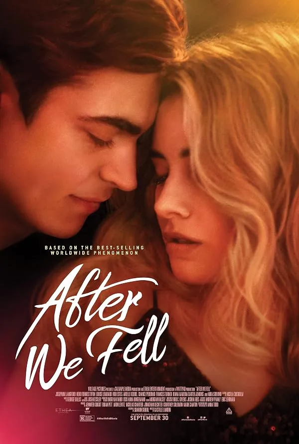 Imagen de After. Almas perdidas