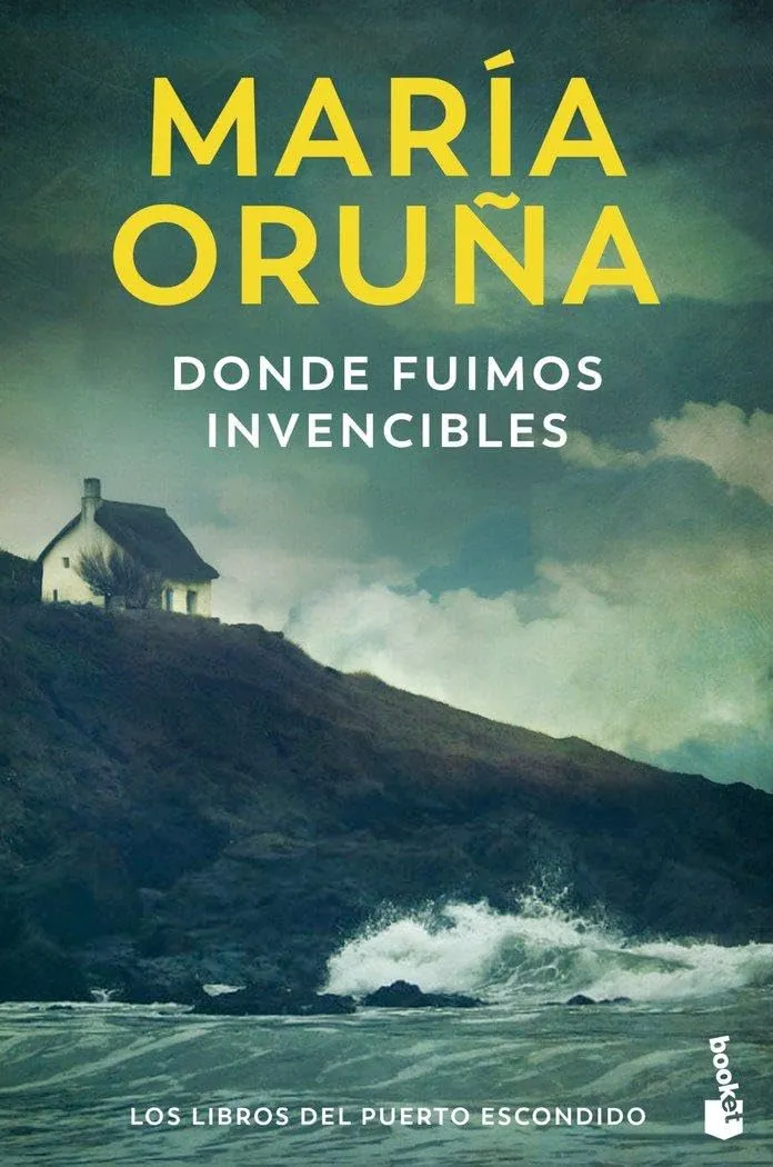Portada de Donde fuimos invencibles