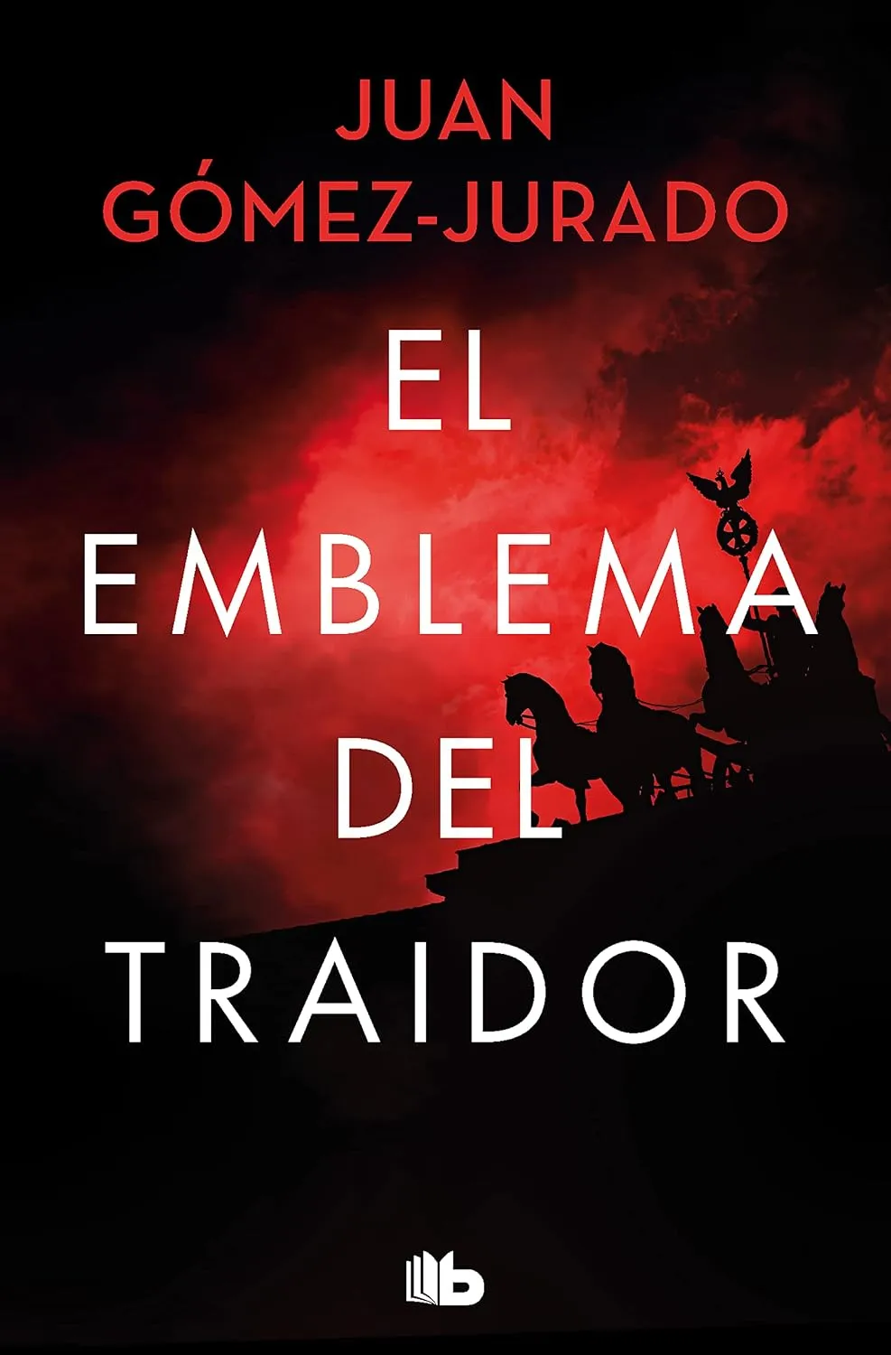 Portada de El emblema del traidor